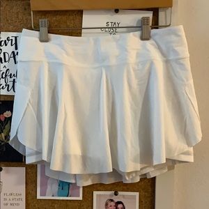 Lulu lemon quick pace skirt